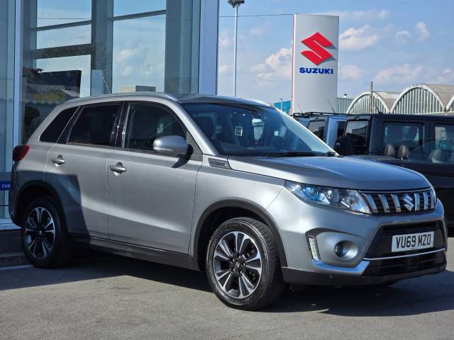 2019 Suzuki Vitara 1.4 Boosterjet SZ5 ALLGRIP 5dr Auto