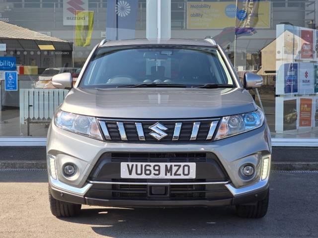 2019 Suzuki Vitara 1.4 Boosterjet SZ5 ALLGRIP 5dr Auto