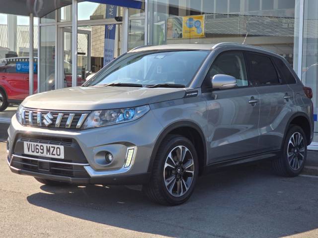 2019 Suzuki Vitara 1.4 Boosterjet SZ5 ALLGRIP 5dr Auto