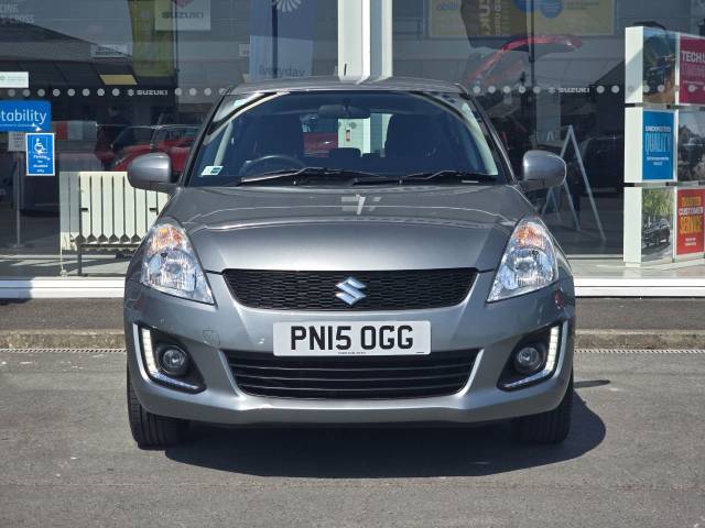 2015 Suzuki Swift 1.2 SZ3 4X4 5dr