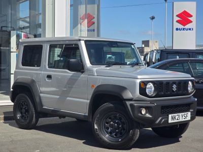 2021 Suzuki JIMNY