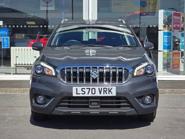 2020 Suzuki Sx4 S-cross 1.4 Boosterjet SZ5 ALLGRIP 5dr Auto