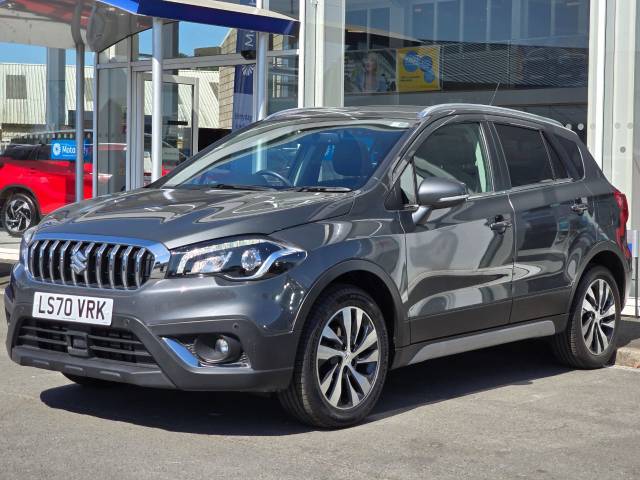 2020 Suzuki Sx4 S-cross 1.4 Boosterjet SZ5 ALLGRIP 5dr Auto