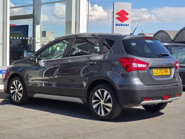 2020 Suzuki Sx4 S-cross 1.4 Boosterjet SZ5 ALLGRIP 5dr Auto