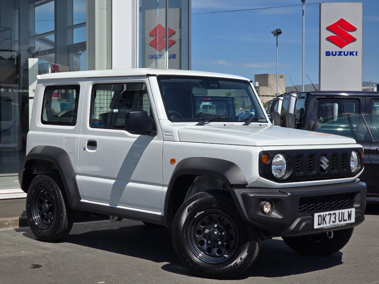 2023 Suzuki Jimny