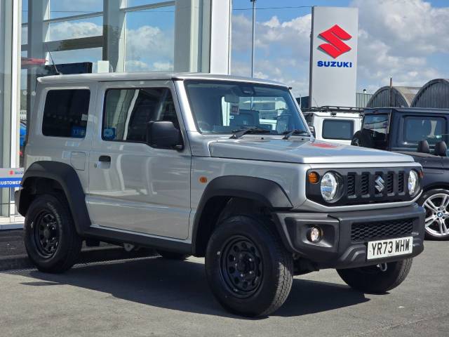 2023 Suzuki Jimny 1.5 ALLGRIP Commercial 4WD
