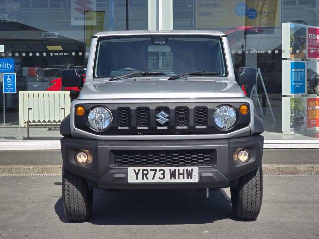 2023 Suzuki Jimny 1.5 ALLGRIP Commercial 4WD