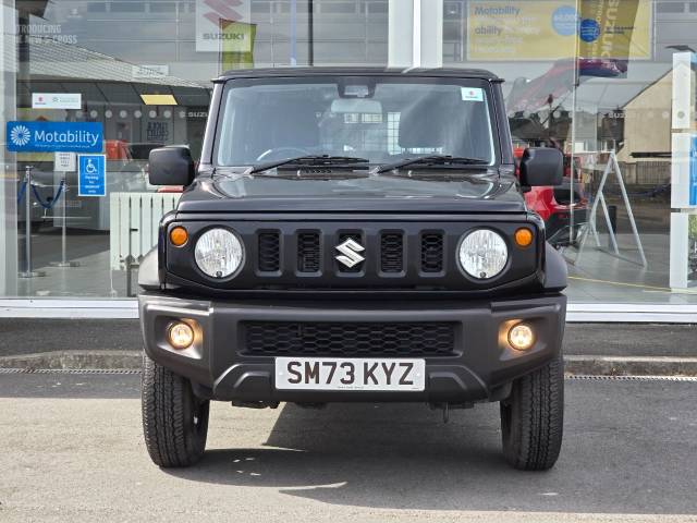 2023 Suzuki Jimny 1.5 ALLGRIP Commercial 4WD