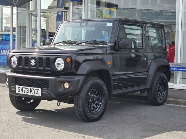 2023 Suzuki Jimny 1.5 ALLGRIP Commercial 4WD