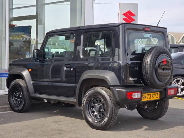 2023 Suzuki Jimny 1.5 ALLGRIP Commercial 4WD