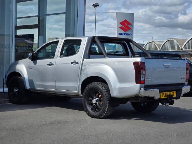 2017 Isuzu D-max 2.5TD Yukon Double Cab 4x4