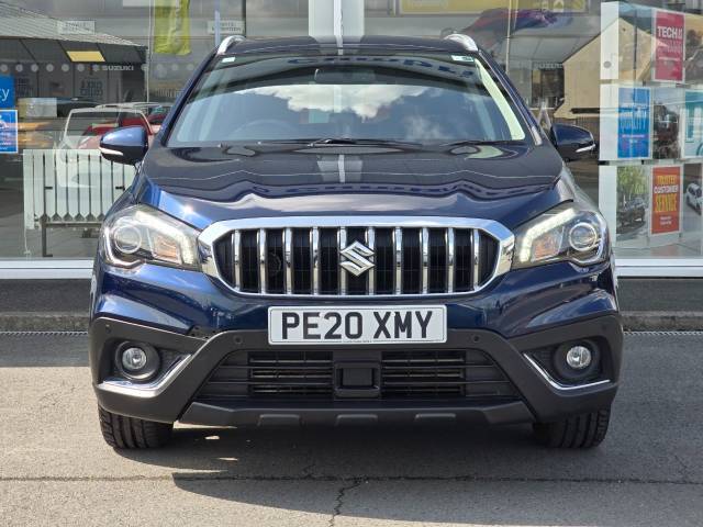 2020 Suzuki Sx4 S-cross 1.4 Boosterjet 48V Hybrid SZ-T 5dr