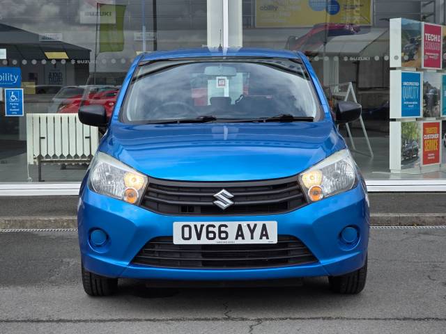 2016 Suzuki Celerio 1.0 SZ3 5dr