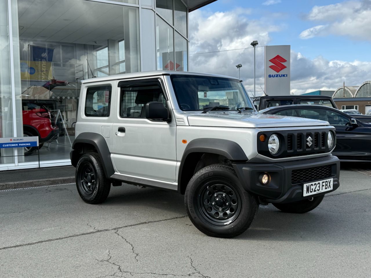 2023 Suzuki Jimny