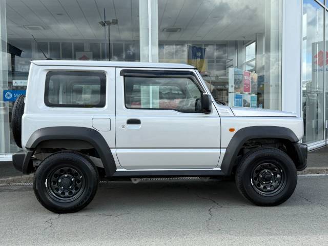 2023 Suzuki Jimny 1.5 ALLGRIP Commercial 4WD