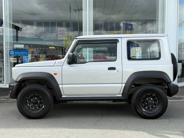 2023 Suzuki Jimny 1.5 ALLGRIP Commercial 4WD