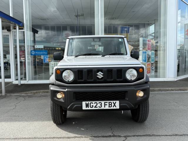 2023 Suzuki Jimny 1.5 ALLGRIP Commercial 4WD