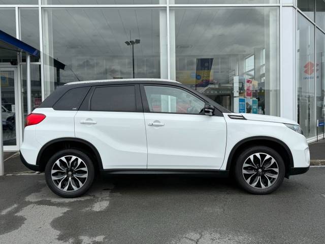 2017 Suzuki Vitara 1.6 DDiS SZ5 ALLGRIP 5dr TCSS