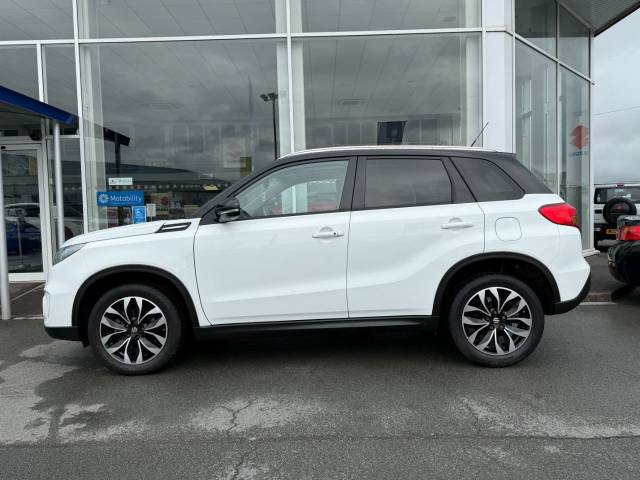 2017 Suzuki Vitara 1.6 DDiS SZ5 ALLGRIP 5dr TCSS