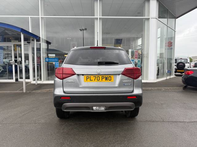 2020 Suzuki Vitara 1.4 SZ-T HYBRID