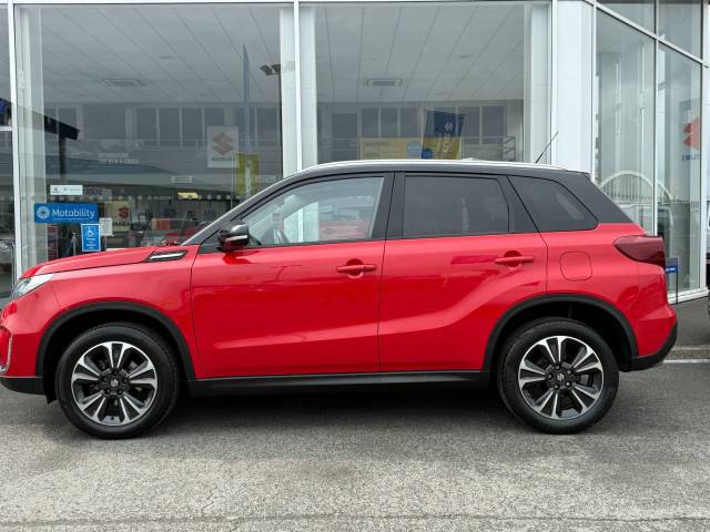 2022 Suzuki Vitara 1.4 Boosterjet 48V Hybrid SZ5 ALLGRIP 5dr