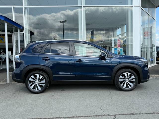 2023 Suzuki S-Cross 1.4 ULTRA ALL GRIP HYBRID