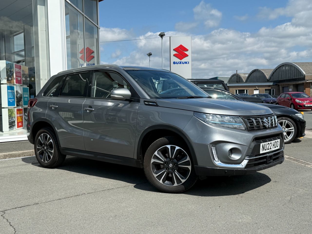 2022 Suzuki Vitara