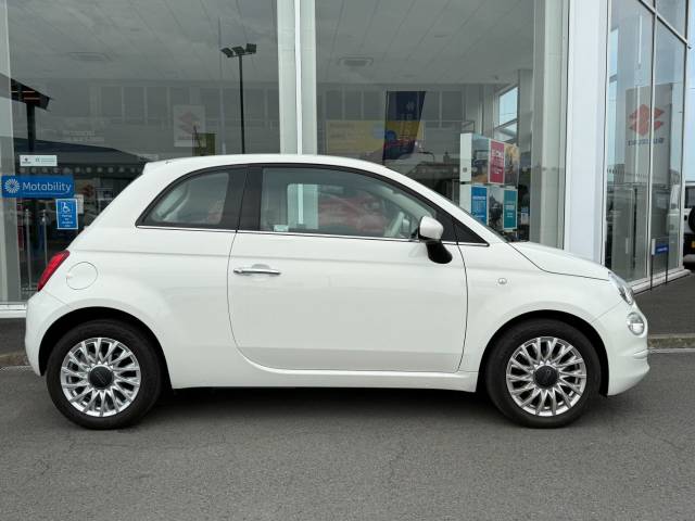 2020 Fiat 500 1.2 Lounge 3dr