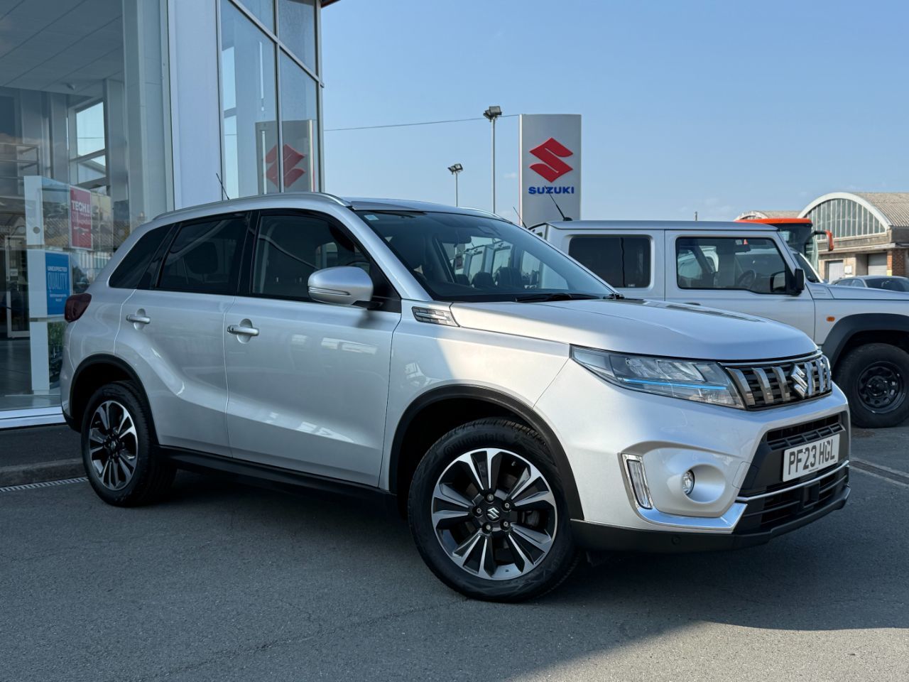2023 Suzuki Vitara