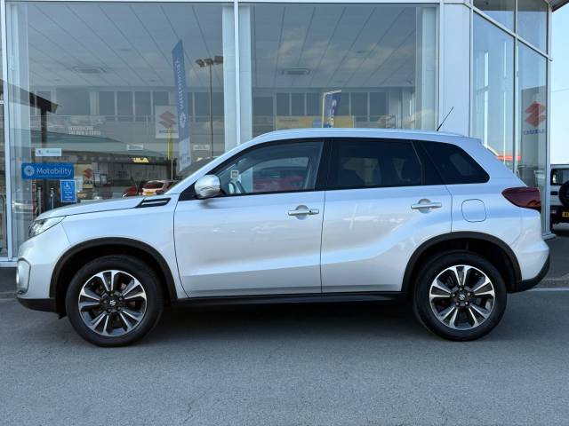 2023 Suzuki Vitara 1.5 Hybrid SZ5 ALLGRIP 5dr AGS