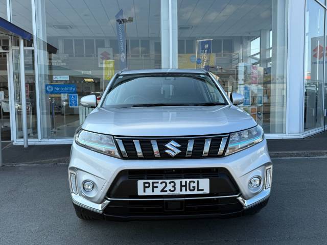 2023 Suzuki Vitara 1.5 Hybrid SZ5 ALLGRIP 5dr AGS