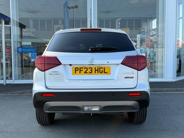 2023 Suzuki Vitara 1.5 Hybrid SZ5 ALLGRIP 5dr AGS