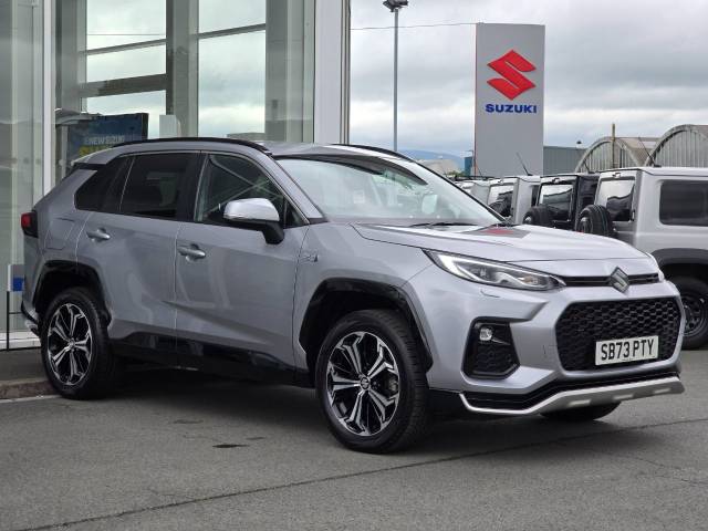 2023 Suzuki Across 2.5 PHEV E-Four 5dr CVT