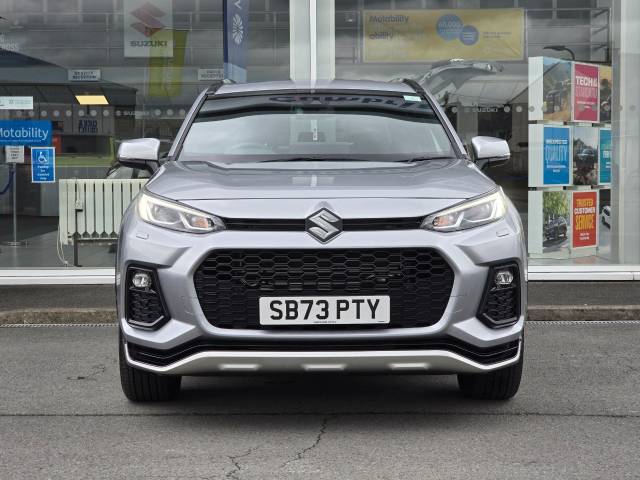 2023 Suzuki Across 2.5 PHEV E-Four 5dr CVT