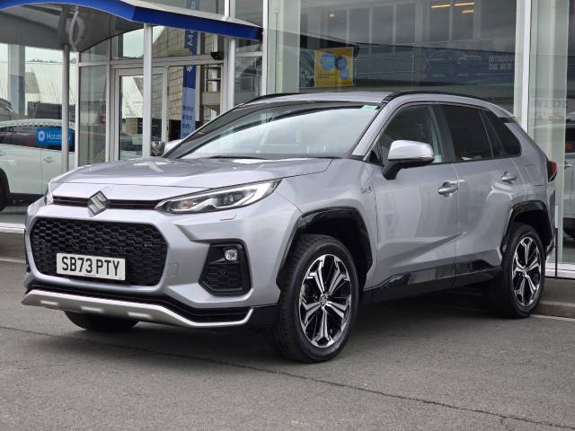 2023 Suzuki Across 2.5 PHEV E-Four 5dr CVT