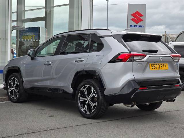 2023 Suzuki Across 2.5 PHEV E-Four 5dr CVT