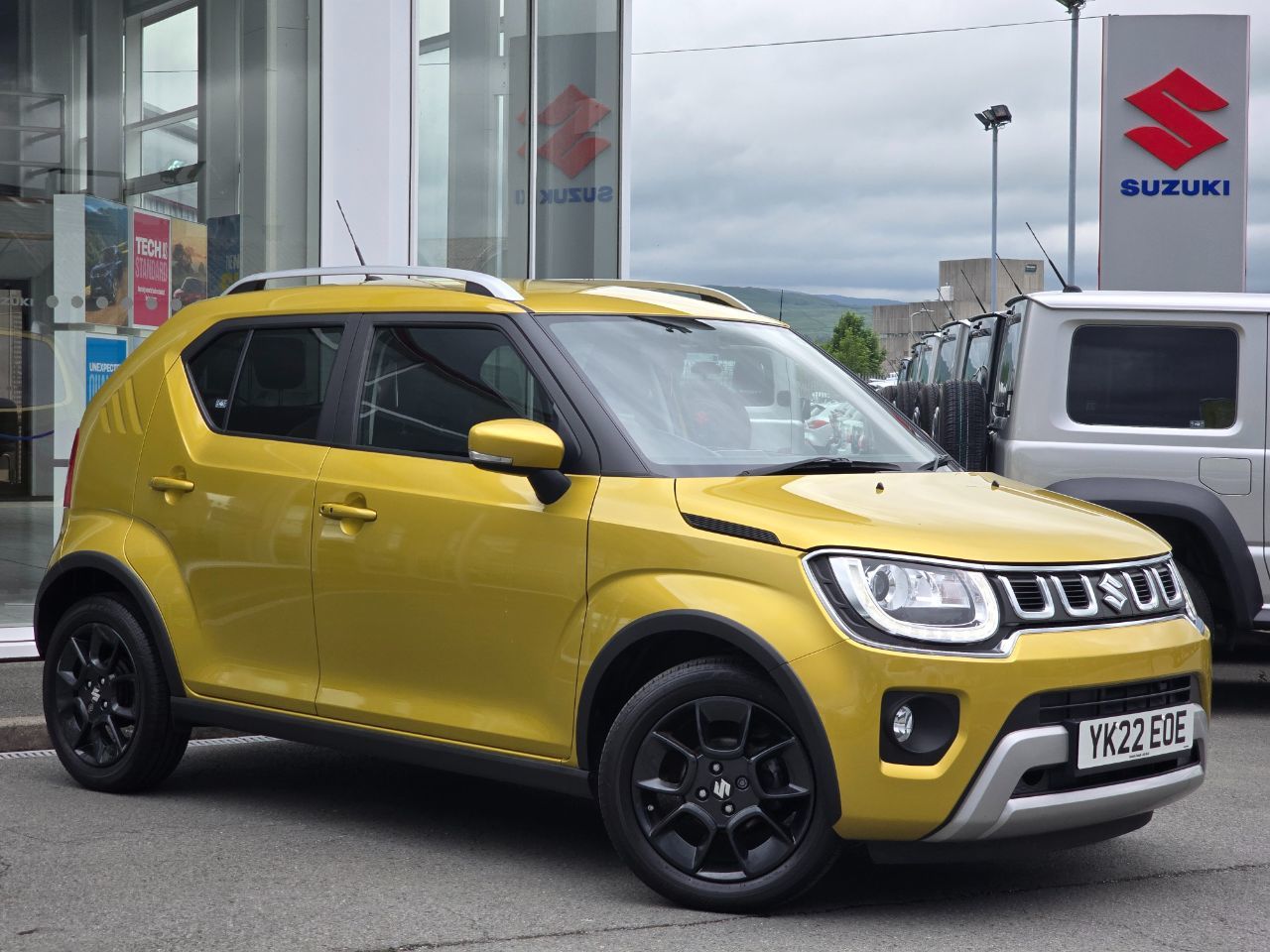 2022 Suzuki Ignis