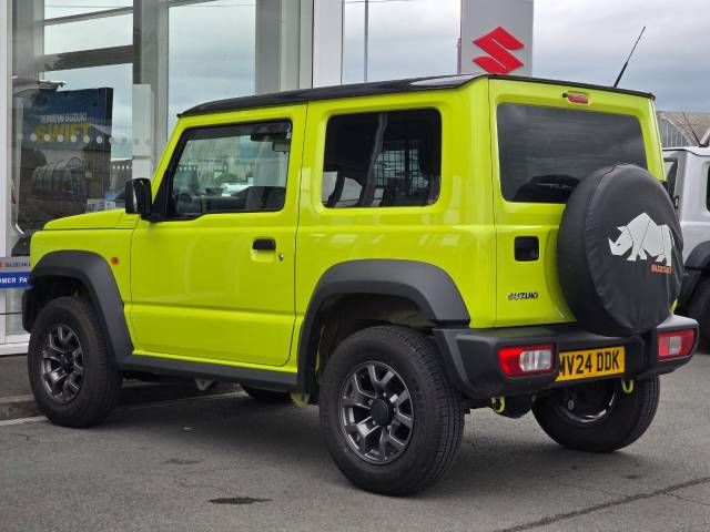 2024 Suzuki Jimny 1.5 ALLGRIP Commercial 4WD