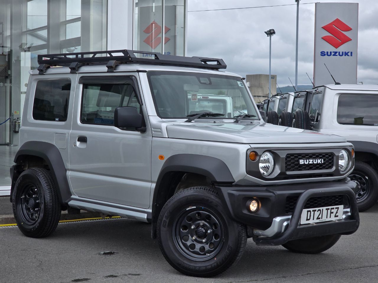 2021 Suzuki Jimny
