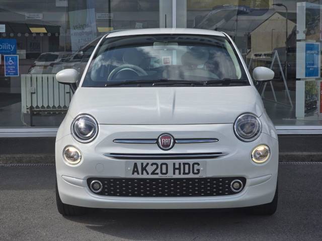2020 Fiat 500 1.2 Lounge 3dr