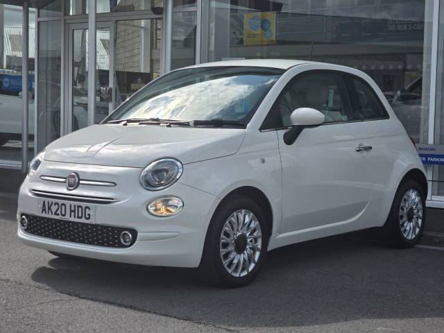 2020 Fiat 500 1.2 Lounge 3dr