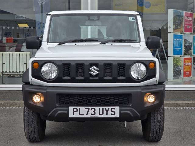 2024 Suzuki Jimny 1.5 commercial