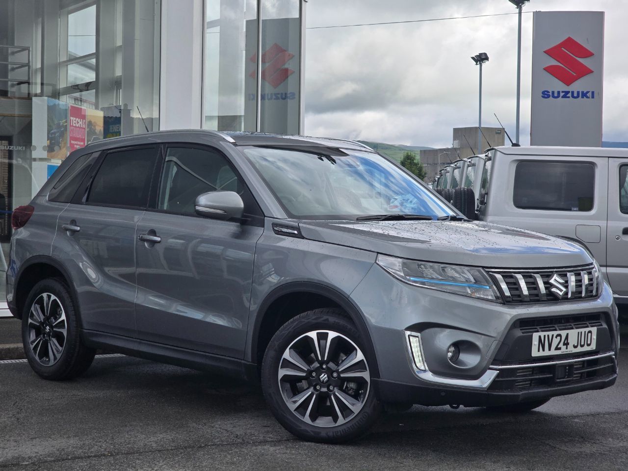 2024 Suzuki Vitara