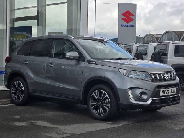 2024 Suzuki Vitara 1.4 Boosterjet 48V Hybrid SZ5 5dr