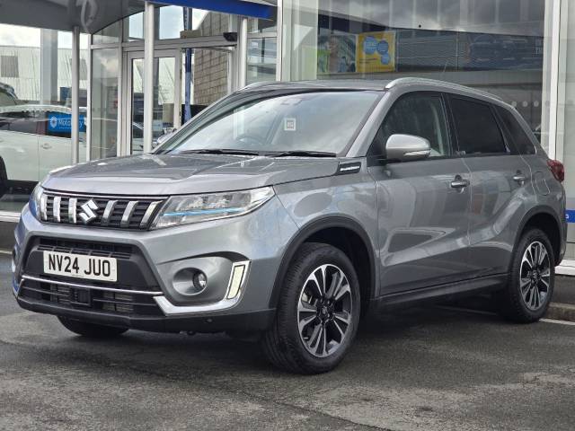 2024 Suzuki Vitara 1.4 Boosterjet 48V Hybrid SZ5 5dr