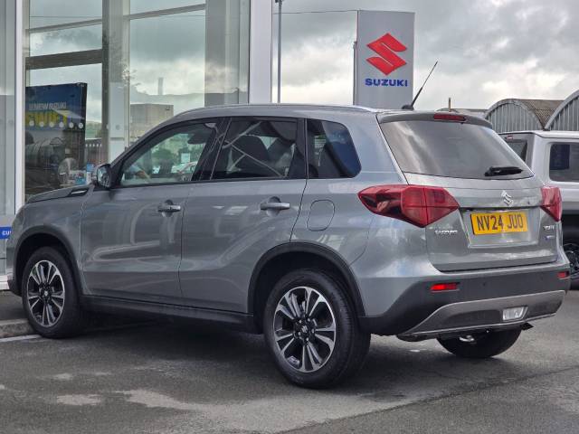 2024 Suzuki Vitara 1.4 Boosterjet 48V Hybrid SZ5 5dr