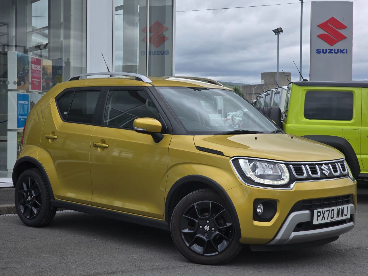 2020 Suzuki Ignis