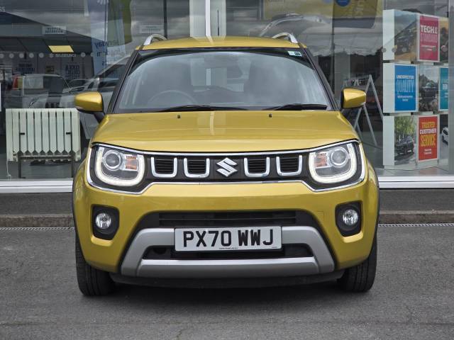2020 Suzuki Ignis 1.2 SZ5 ALL GRIP HYBRID