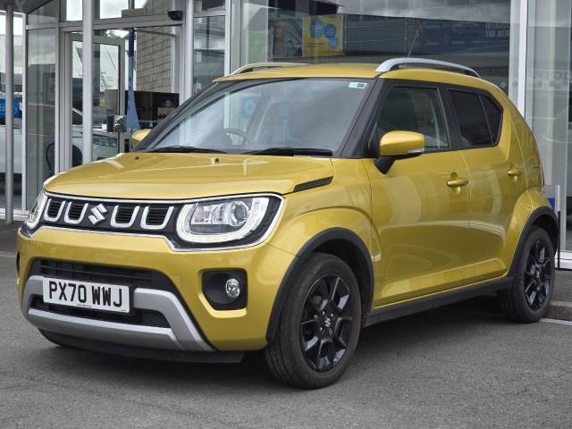 2020 Suzuki Ignis 1.2 SZ5 ALL GRIP HYBRID