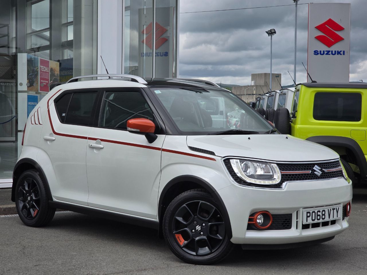 2018 Suzuki Ignis